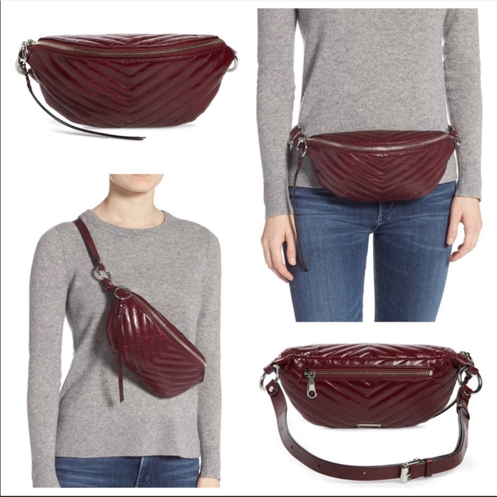 NWT Rebecca Minkoff Edie Sling Bag
